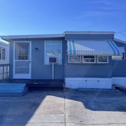 mobile home