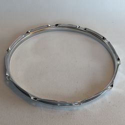 New Drum hoop 14 inches 10 holes 