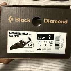 Black Diamond Rock Climbing Shoes - Men
