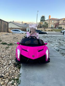 INFANS Lamborghini Veneno