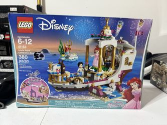 Lego Ariel Celebration