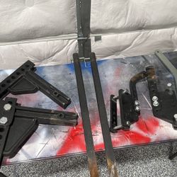 Rv Weight Distribution Blue Ox