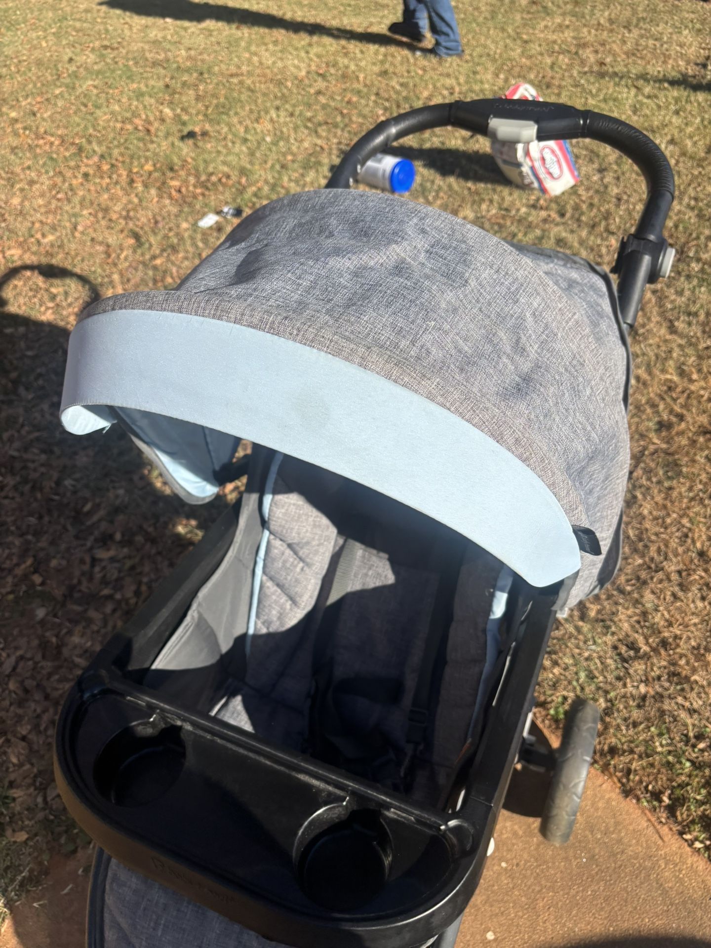Baby Stroller 
