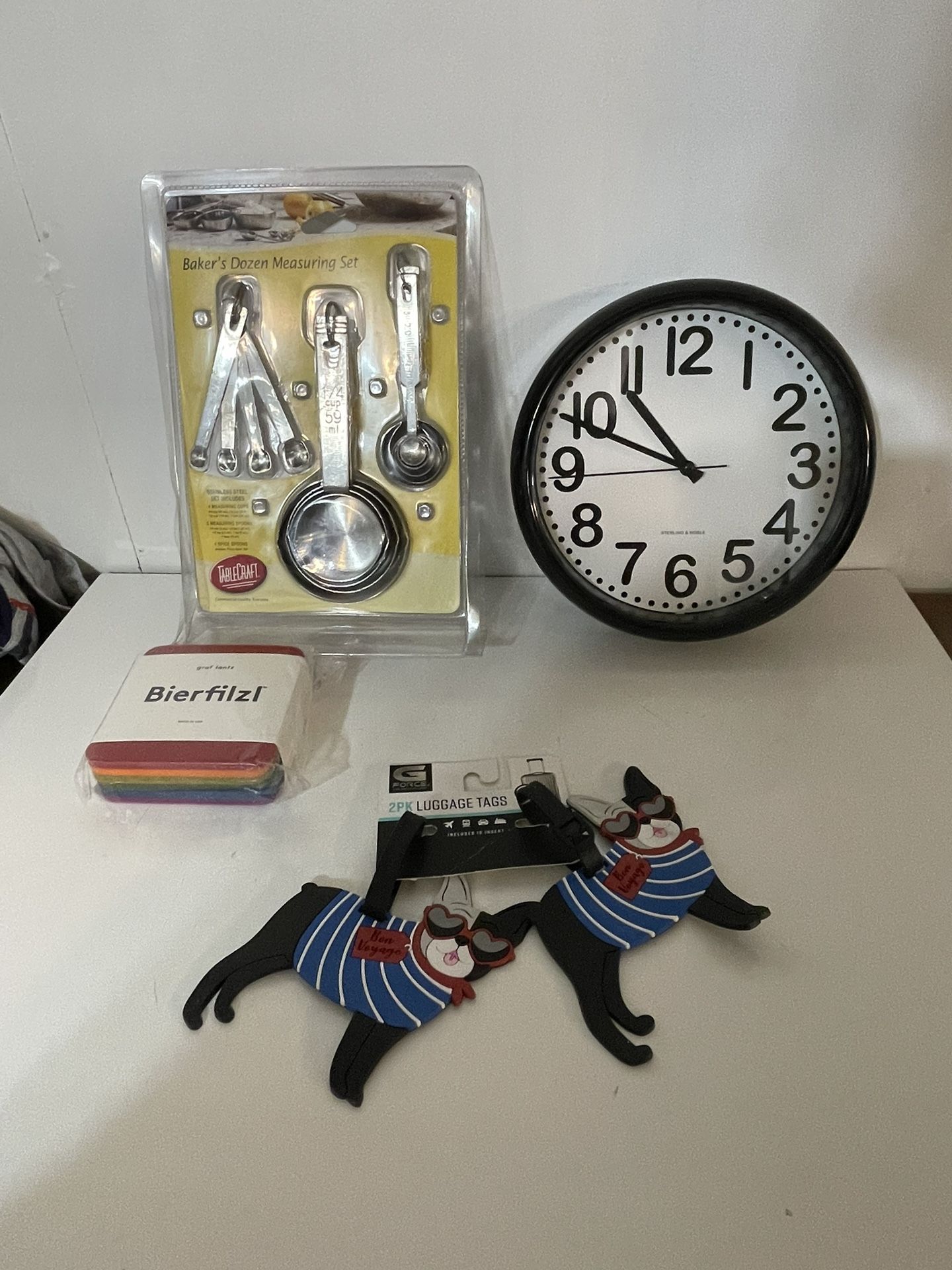 Various Items All Nice