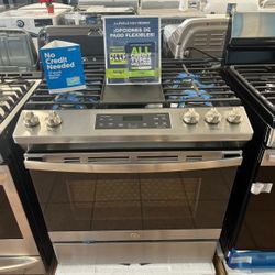 General Electric Stove