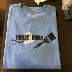 Men’s Blue T-shirt 