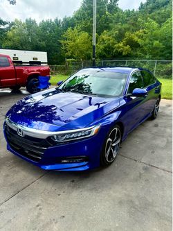 2019 Honda Accord Sport (CLEAN TITLE)