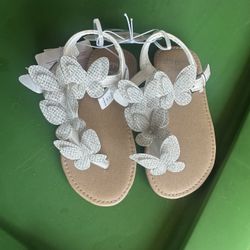 Toddler Girl Size 7 (new)