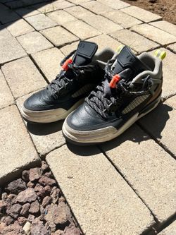 Jordan spizike low