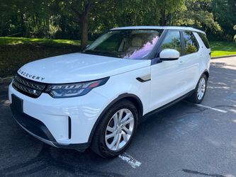 2017 Land Rover Discovery