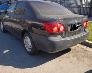 2005 Toyota Corolla