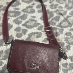 Coach Crossbody Bag Excellent Condition $80 Price Is Firm Pick Up Only Cash Only 