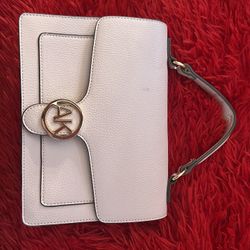 Nude Pink Anne Klein Bag 