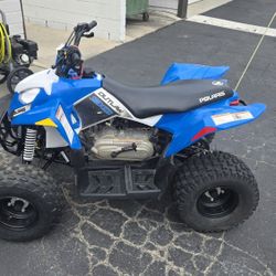 2014 Outlaw 90 Voodoo Blue