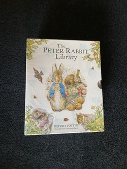 Easter Gift - Peter Rabbit Set