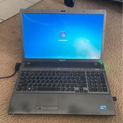 Sony VAIO 2010 Laptop