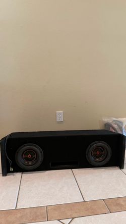BASS speaker
