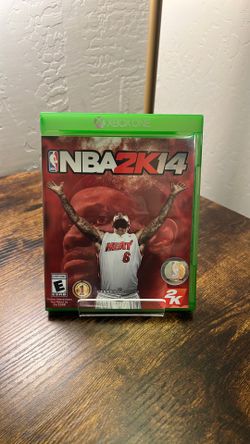 NBA 2K14 Xbox One