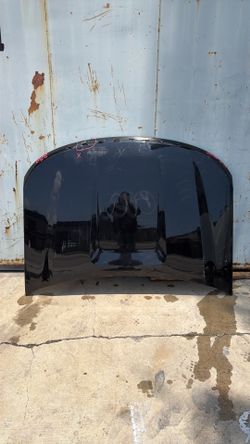 Ford Explorer Hood 2020 2021 2022 2023 2024