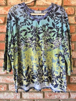 Womens Blouse size 2X