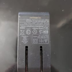Microsoft Surface 3 OEM Charger, Model 1623, 5.2V 2.5A