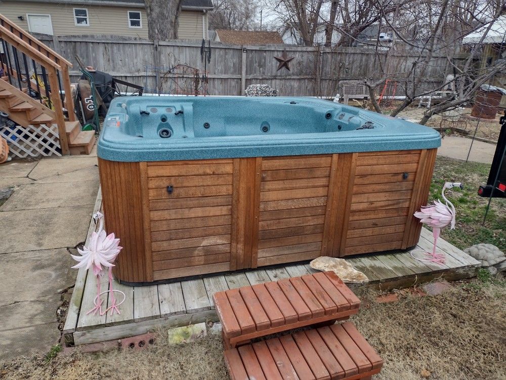 Hot Tub
