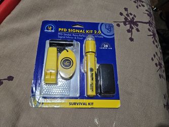 Pfd Signal Kit 2.0