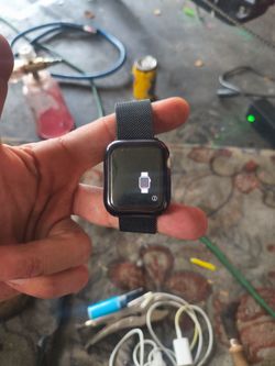 Apple watch ultra