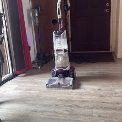 Hoover SmartWash+ PET Complete Automatic Vacuum Cleaner