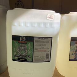 HUMBOLDT NUTRIENTS  (hydroponics) 