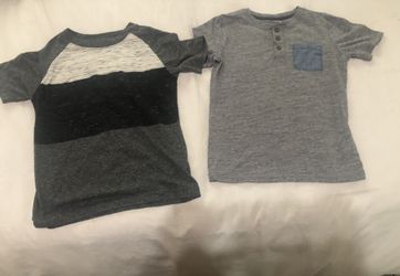 Boys shirt size 6