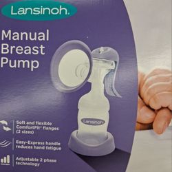Handheld Breast Pumps 