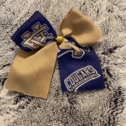 Cougars Bow 