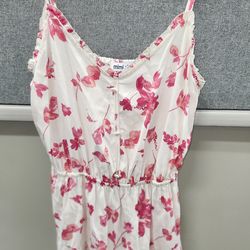Mimi Chica Floral Dress Size Small