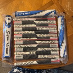 I regrip Golf Clubs Plainfield Area 