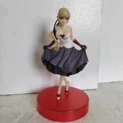 Banpresto Kizumonogatari Monogatari Series Kiss Shot Acerola Orion Heart Under Blade Anime Manga Figure 