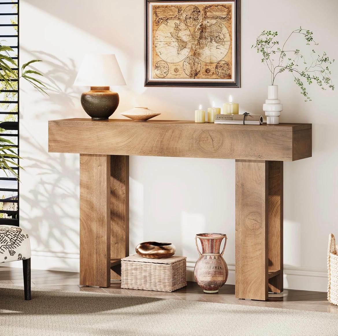 Cealform Consolé Table