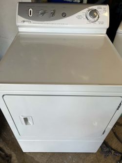 Maytag Gas Dryer
