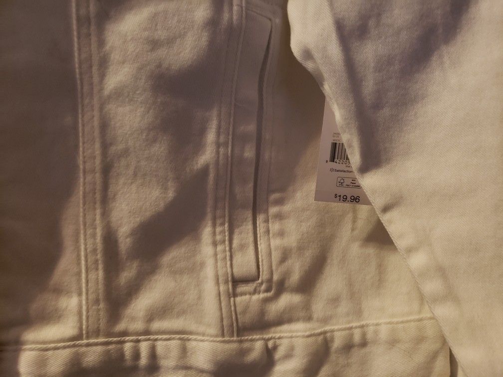 New women denim jacket