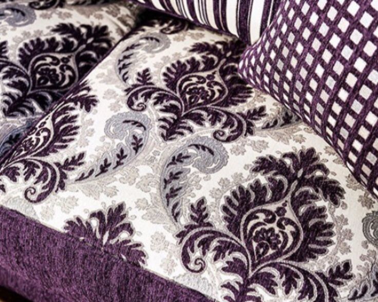 2 Piece Living Room Set