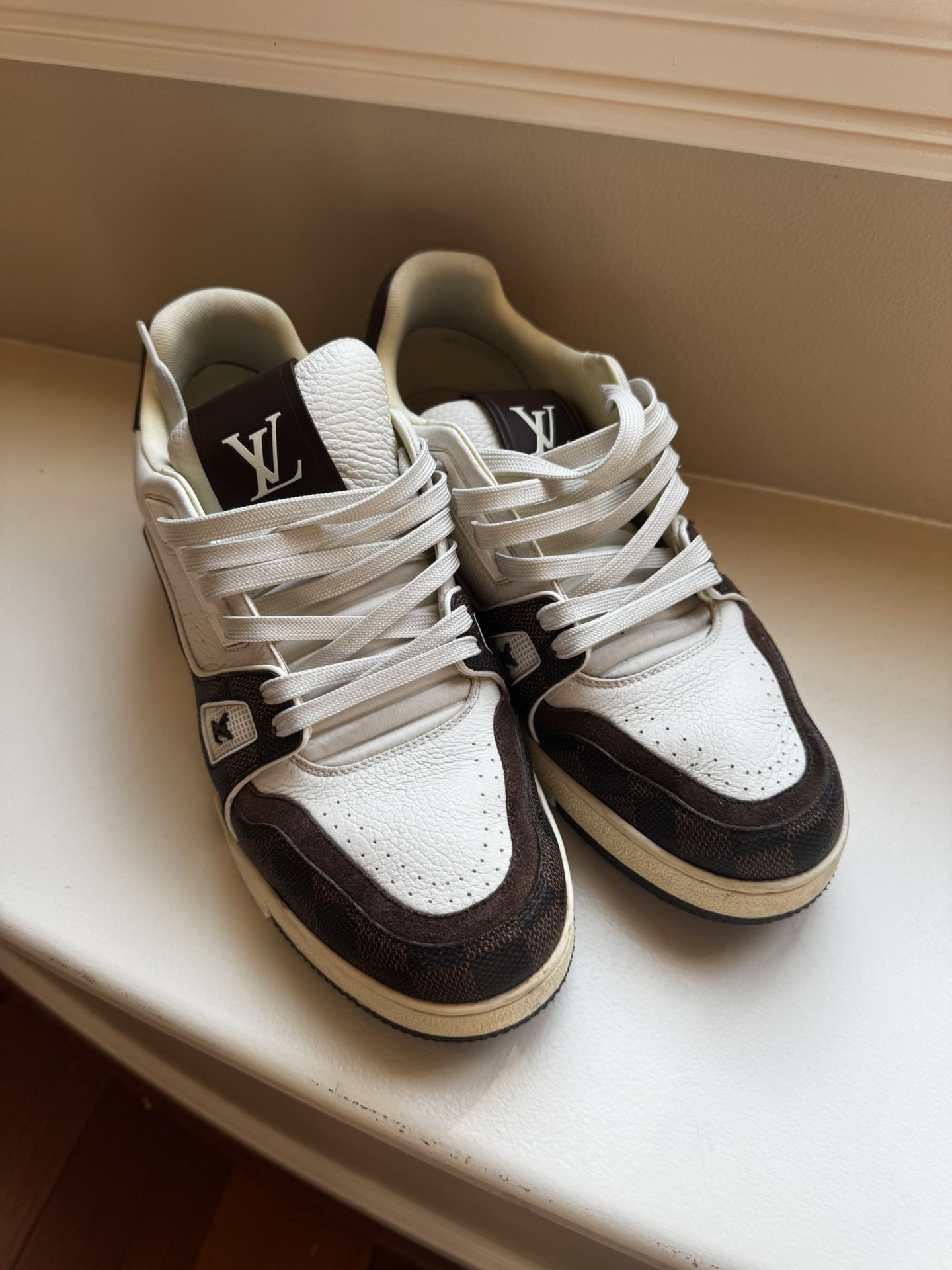 Louis Vuitton Trainers