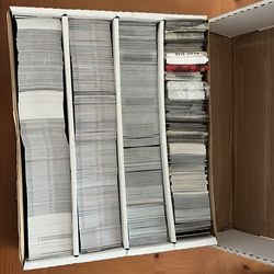 Sport card collection Open To Offers 