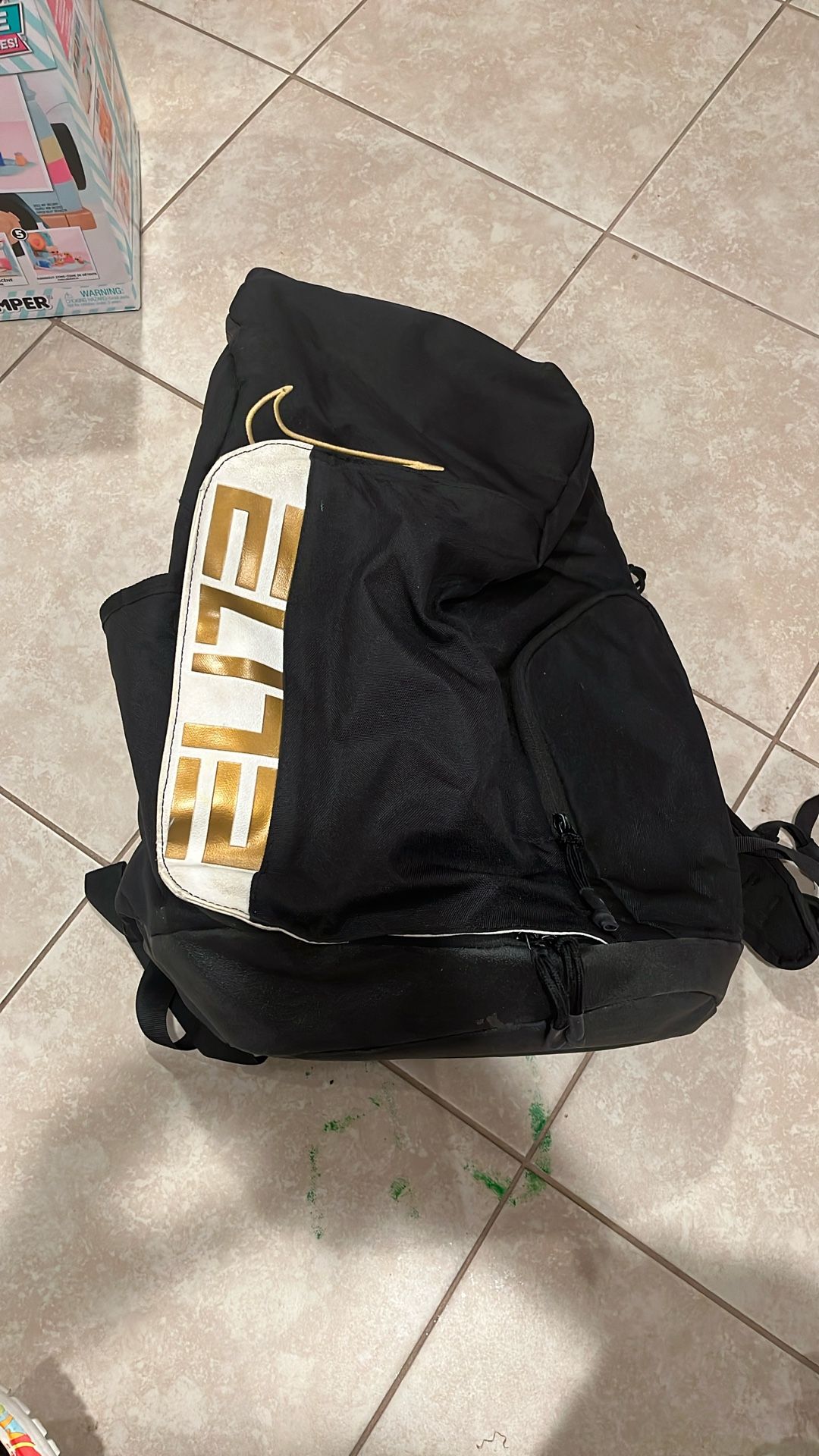 Nike elite backpack
