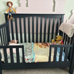 Pottery Barn Kendall 4in1 Crib