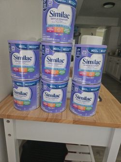 Similac Gentle Comfort powder
