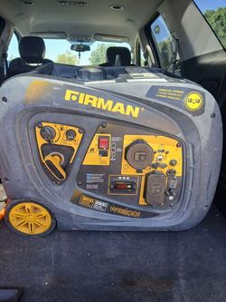 Generator/FirMan