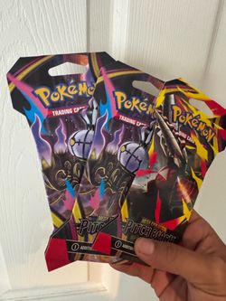 Pokémon pitch black