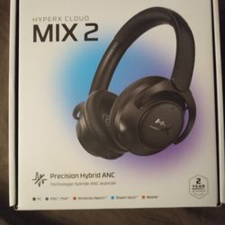 Mix 2 Gaming Headphones 