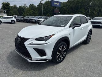 2021 Lexus NX 300