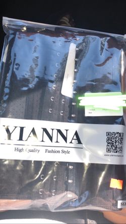YIANNA HIGH QUALITY WAIST TRAINER